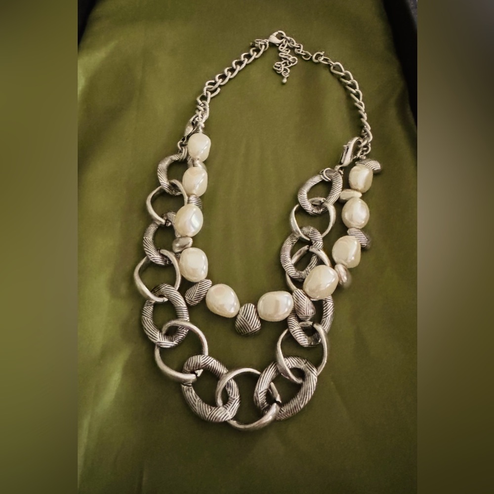 Premier Designs necklace